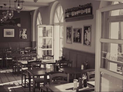 Фото: Trattoria Marina